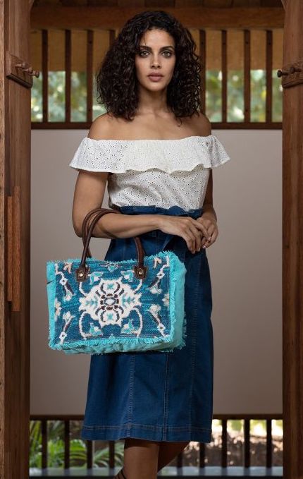 Luiza Crossbody Bag