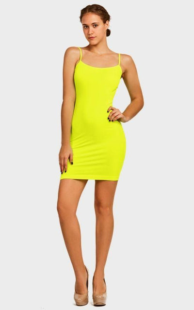 Seamless Long Cami-SSW Original-Sandy's Secret Wednesdays Unique Boutique