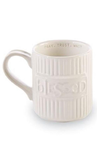 G - Mud Pie Mugs-Mud Pie-Sandy's Secret Wednesdays Unique Boutique