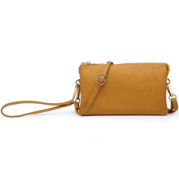 Kendall Crossbody Wristlet