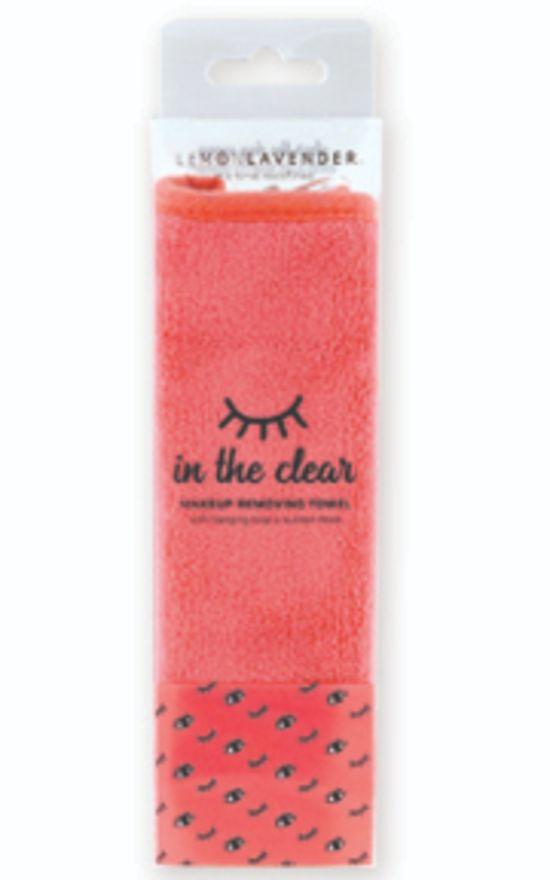 Spa - Makeup Removing Towel-DM Merchandising-Sandy&