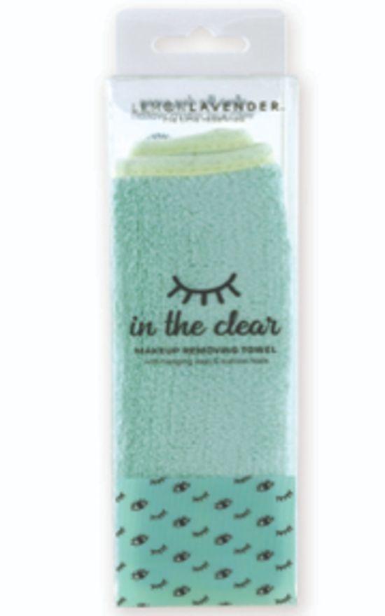 Spa - Makeup Removing Towel-DM Merchandising-Sandy&