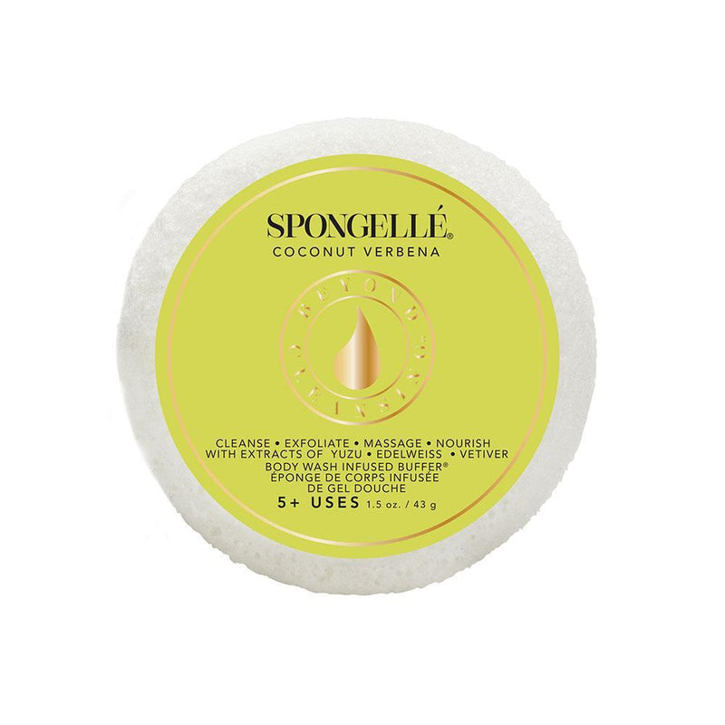Spongelle - Travel Size Spongette-Spongelle-Sandy&