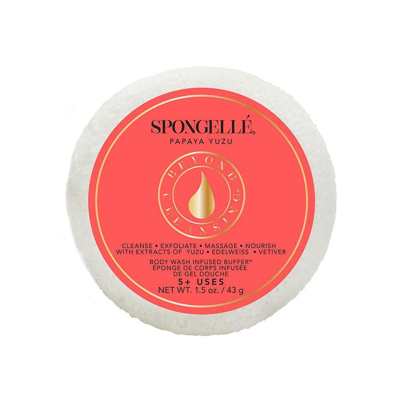 Spongelle - Travel Size Spongette-Spongelle-Sandy&