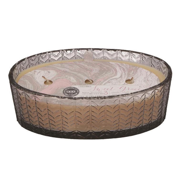 Bridgewater Candle Co: Sweet Grace Collection