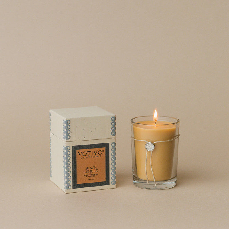 Aromatic Candle *FINAL SALE*