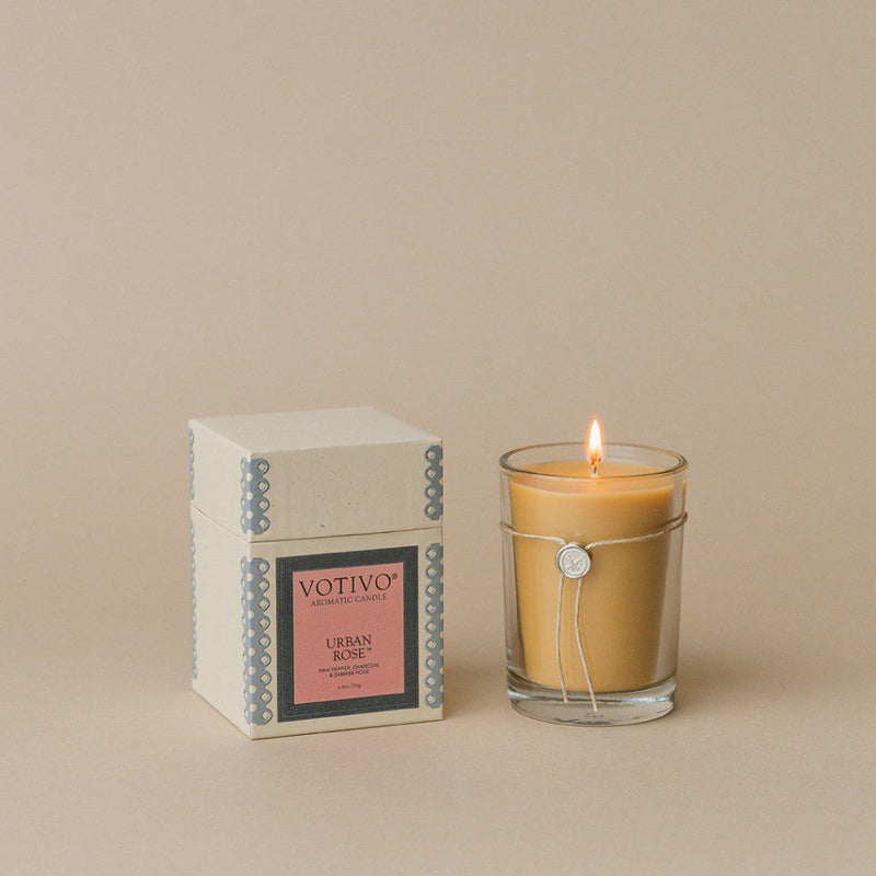 Aromatic Candle *FINAL SALE*