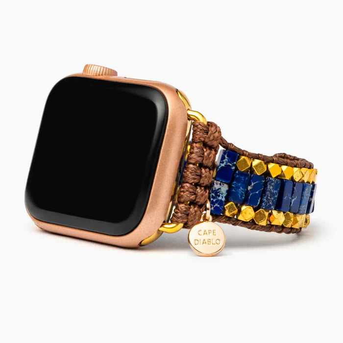 Gemstone Apple Watch Strap