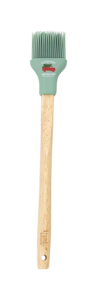 Holiday Farmhouse Basting Brush *FINAL SALE*