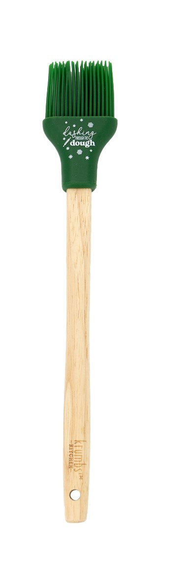 Holiday Farmhouse Basting Brush *FINAL SALE*