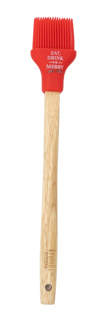 Holiday Farmhouse Basting Brush *FINAL SALE*
