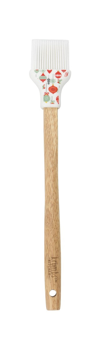 Holiday Farmhouse Basting Brush *FINAL SALE*
