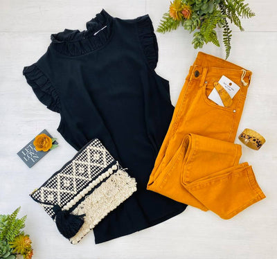 #OOTD - April 9th
