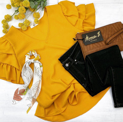#OOTD - February 13th
