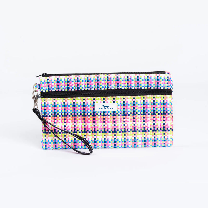 On Holiday Wristlet (X-Small)