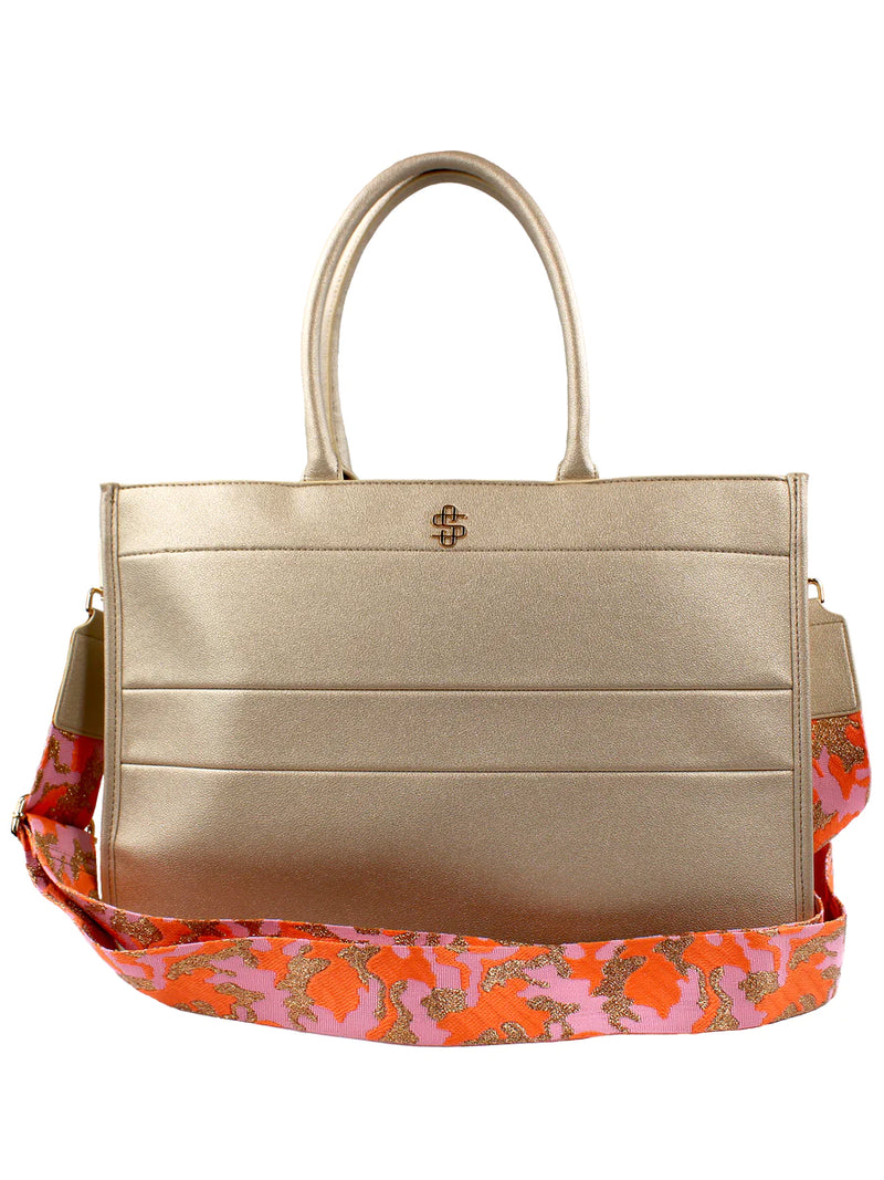 Simply Southern PU Leather Tote