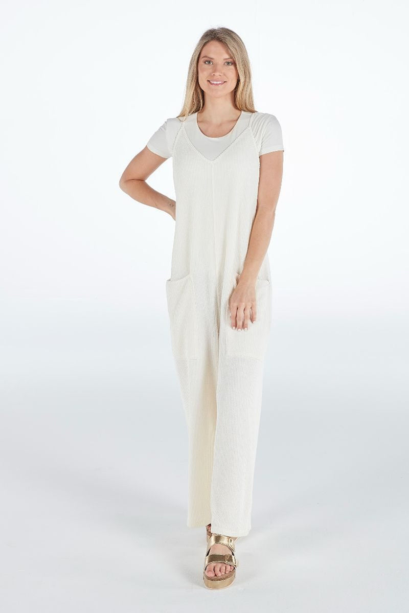 Camila Knit Jumpsuit