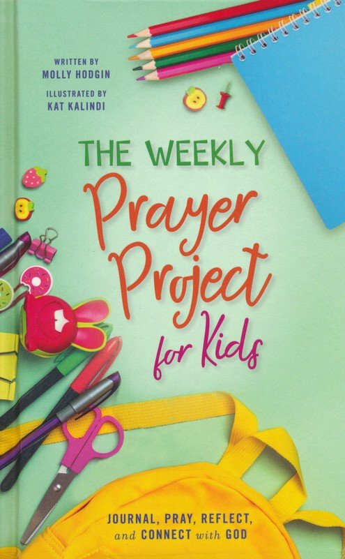 Weekly Prayer Project for Kids