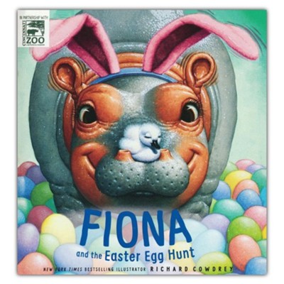 Fiona And The Easter Egg Hunt