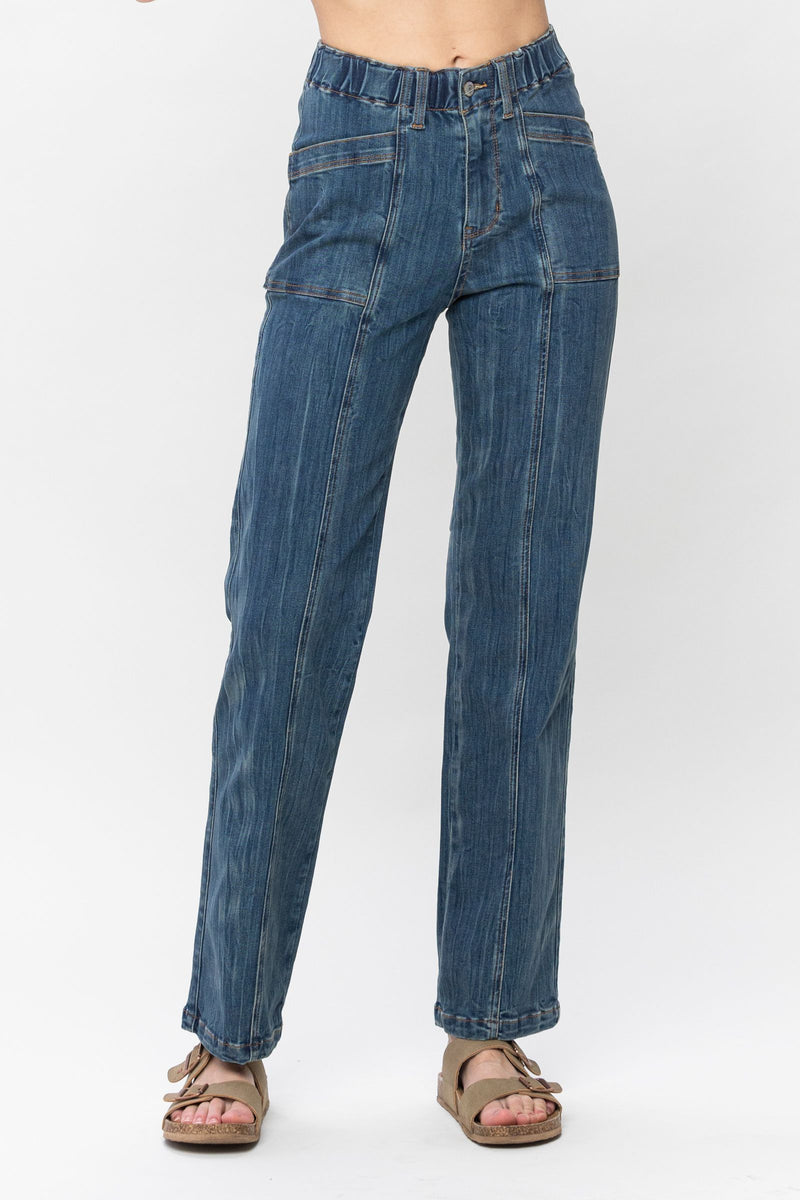 Raegan Vintage Jeans - Curvy