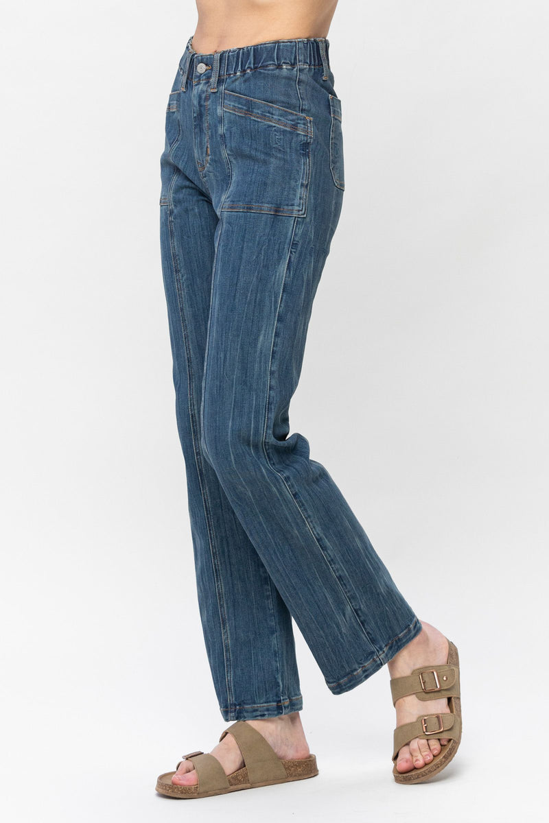 Raegan Vintage Jeans - Curvy *FINAL SALE*