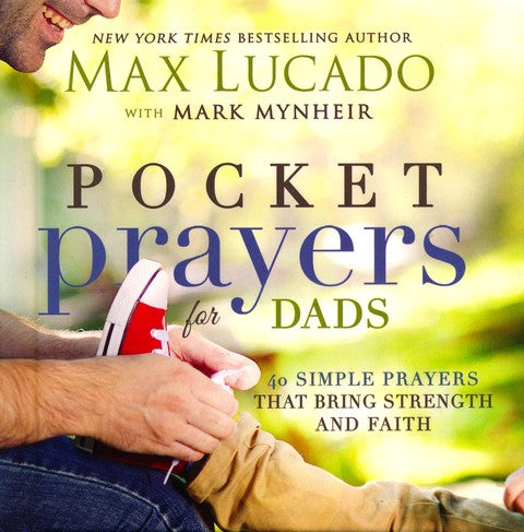 Pocket Prayers For Dads