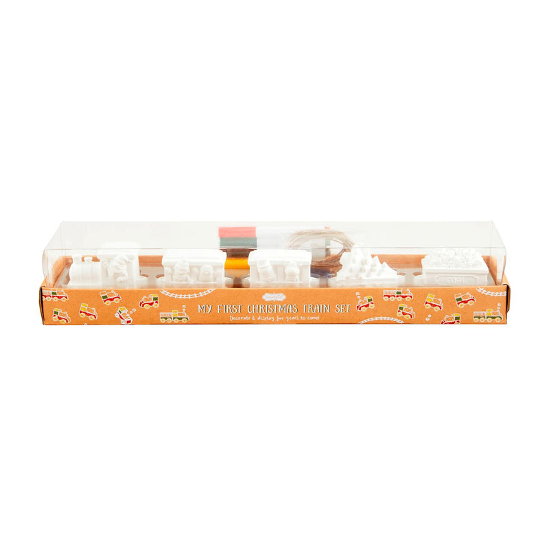 DIY Christmas Painting Sets