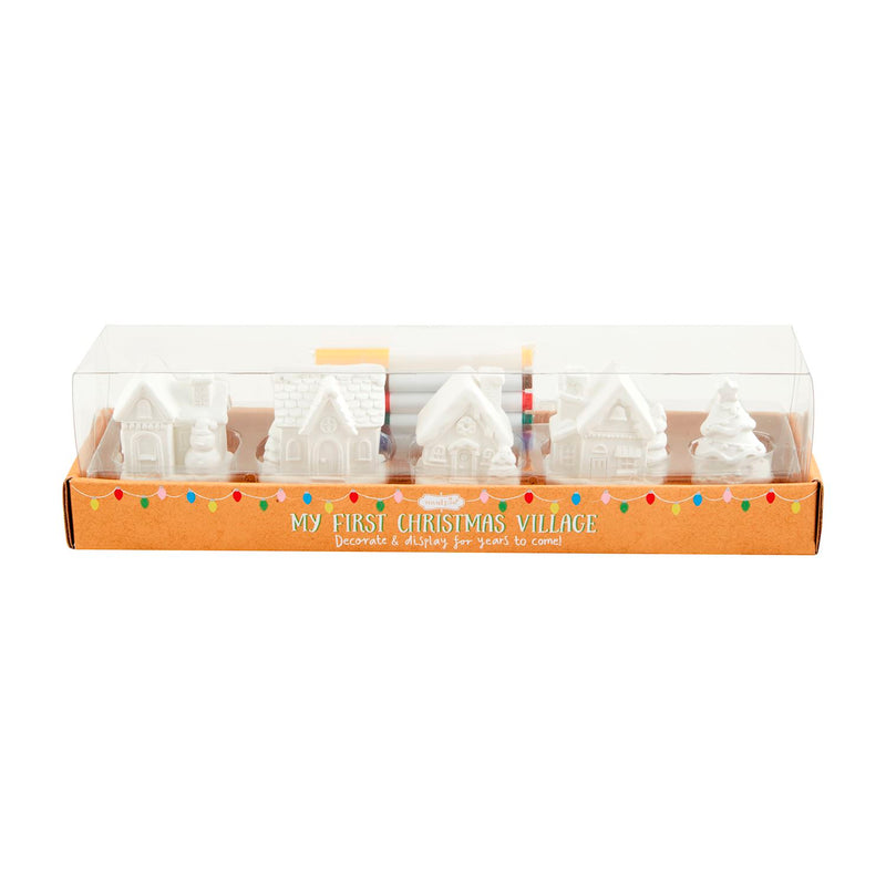 DIY Christmas Painting Sets