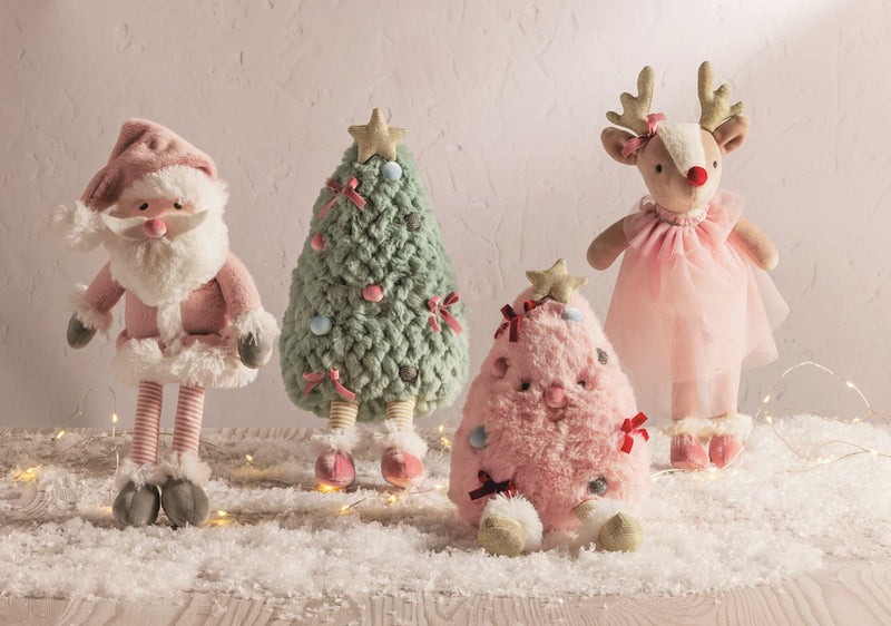 Holiday Plush Pals