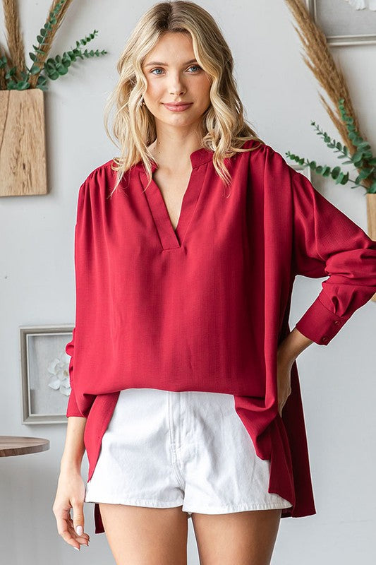 Ingrid Blouse