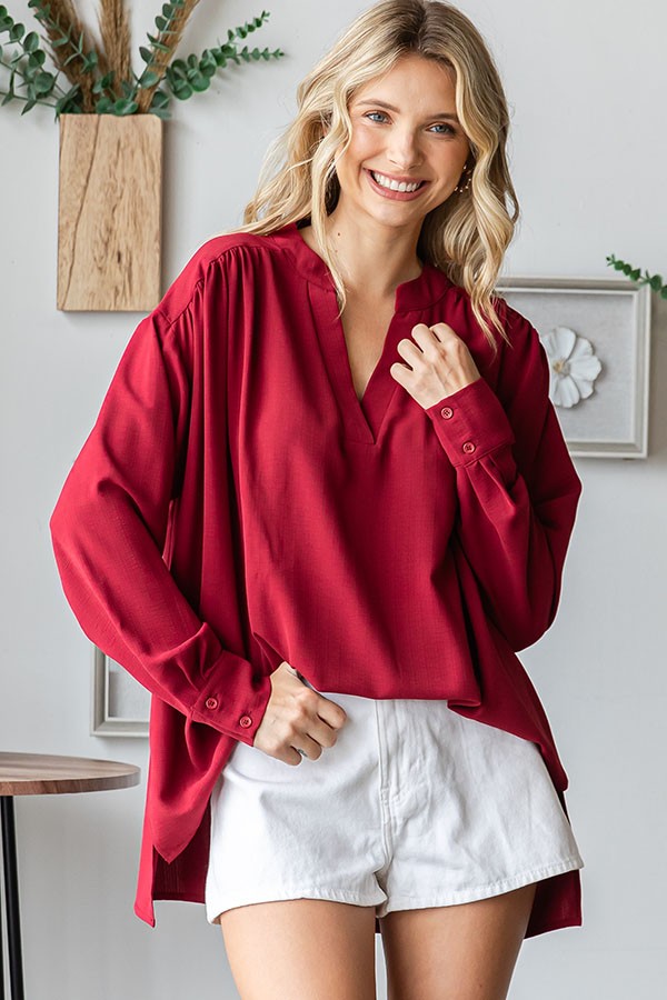 Ingrid Blouse