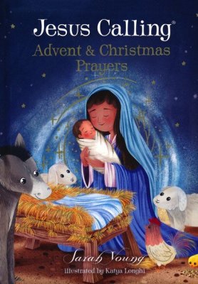 Jesus Calling Advent & Christmas Prayers