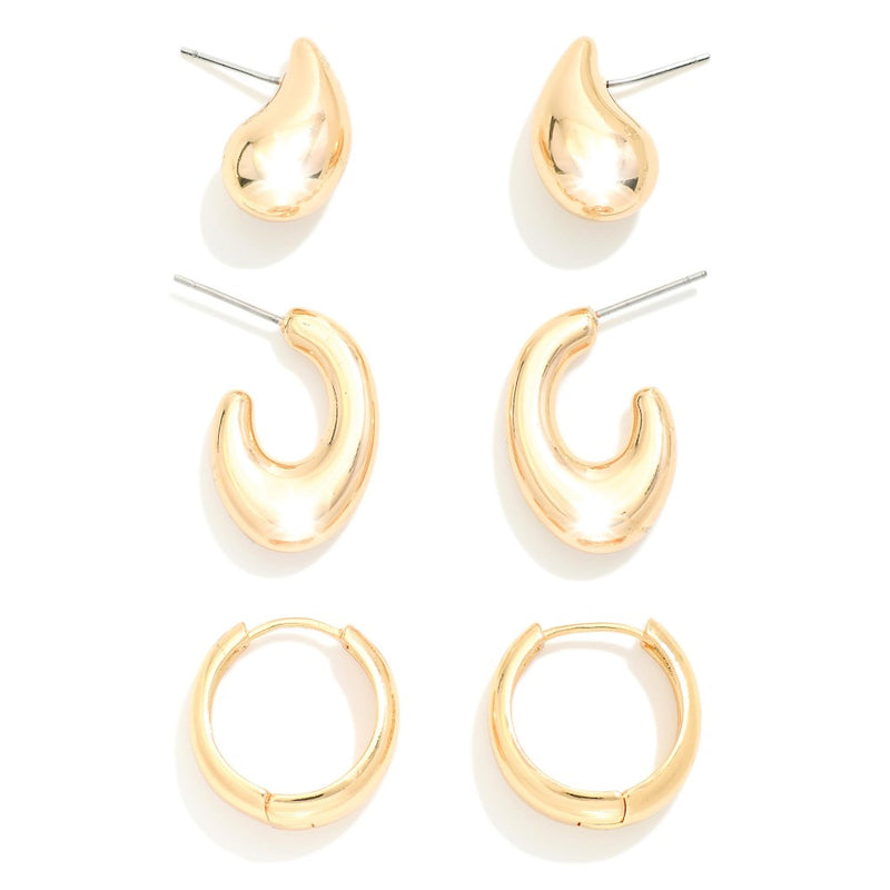 Sara Earring Set