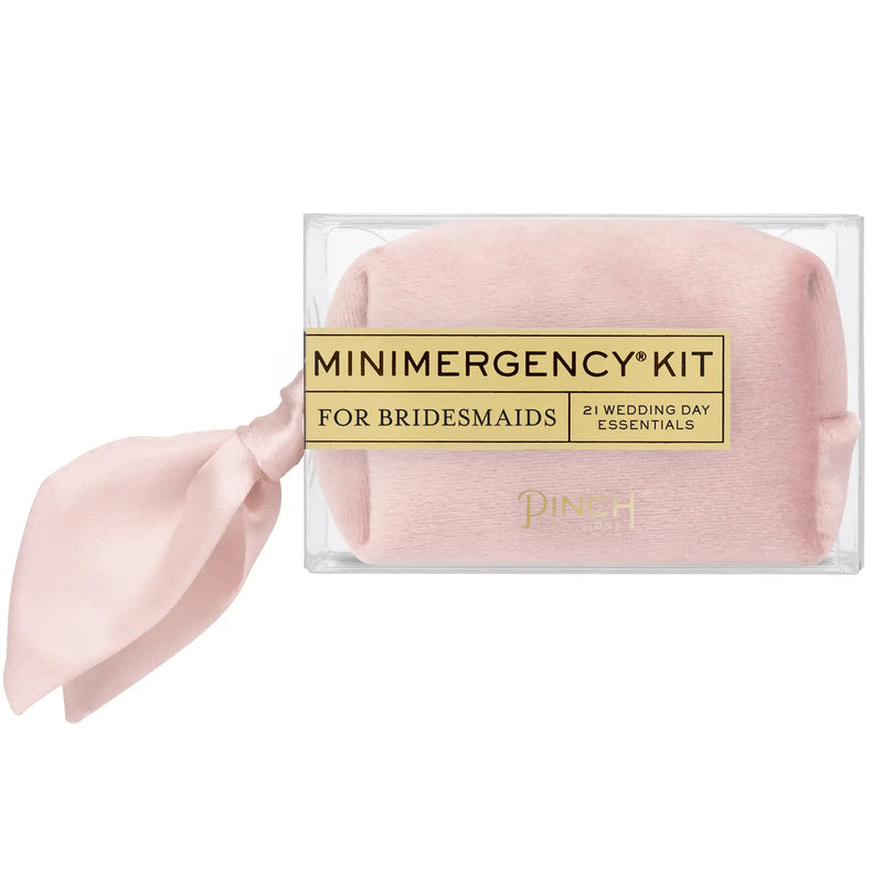 Minimergency Kit