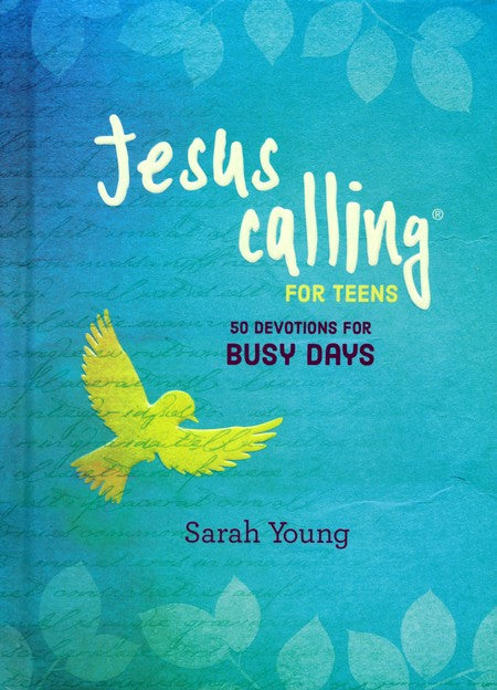 50 Devotions for Busy Days - Teens