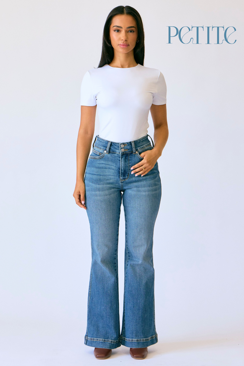 Aubry High Waist Tummy Control - Petite