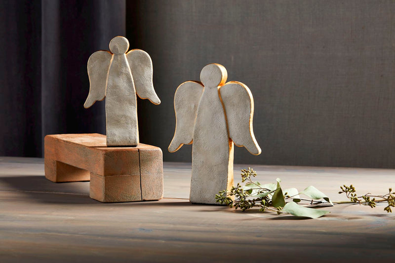 Concrete Foil Angels
