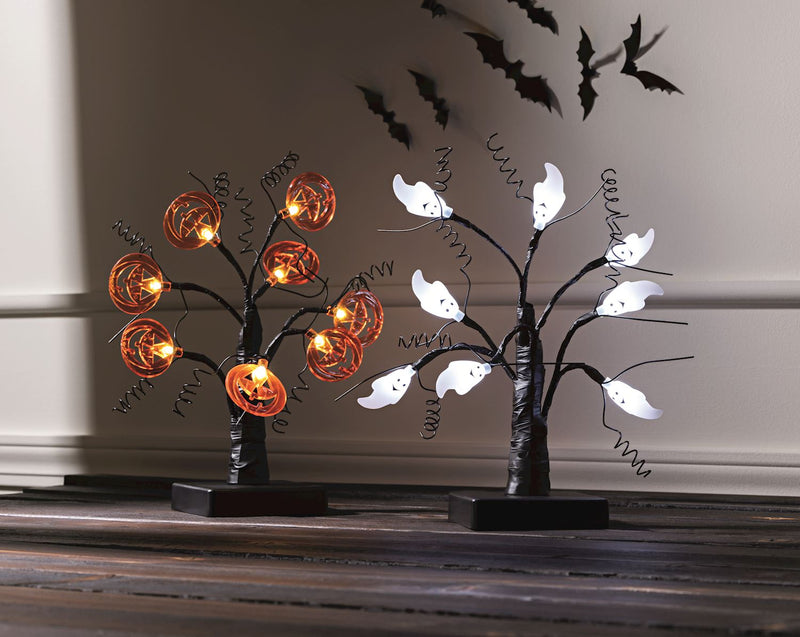 Mini Halloween Icon Tree