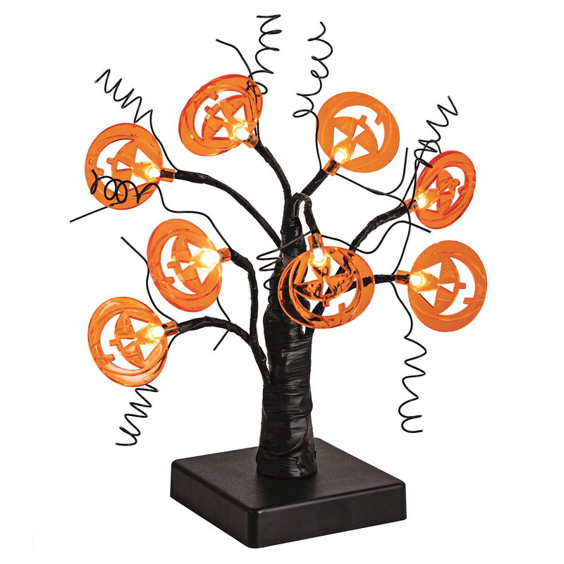 Mini Halloween Icon Tree