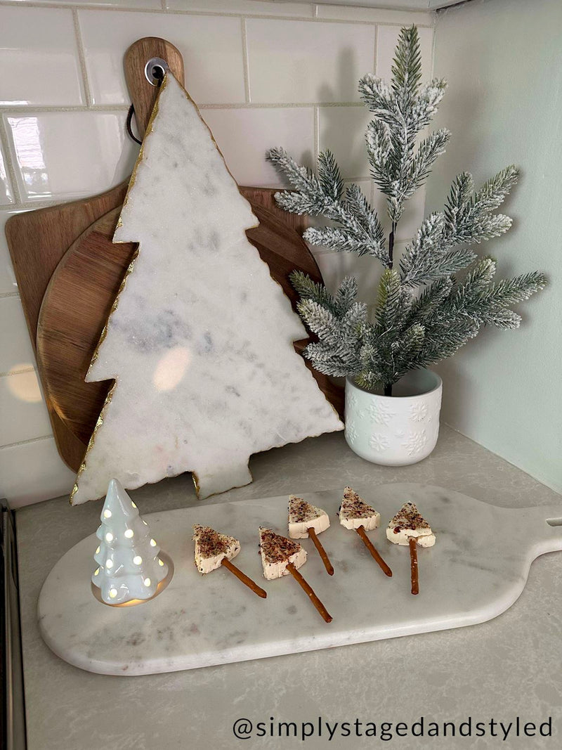 Color Change Tree LED Sitter
