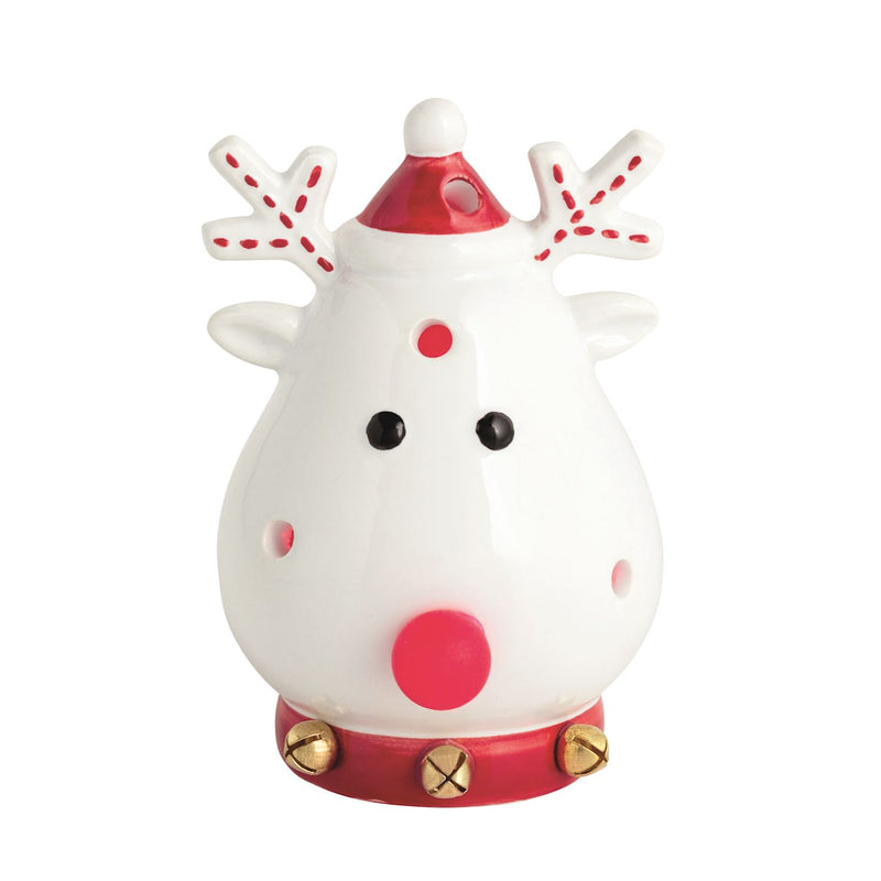 Reindeer Light-Up Sitter