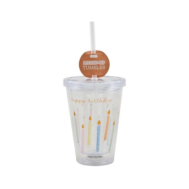 Light Up Party Tumbler