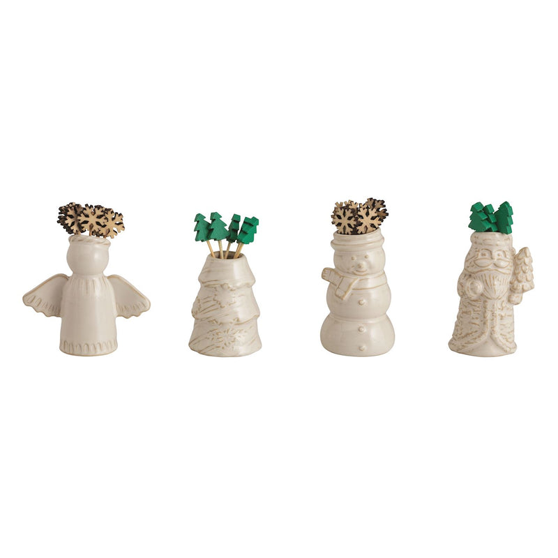 Christmas Toothpick Holder