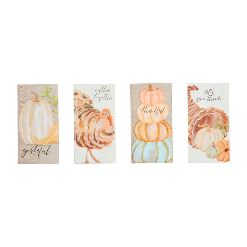 Fall Gather Napkin Sets