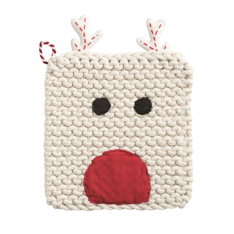 Christmas Pot Holder