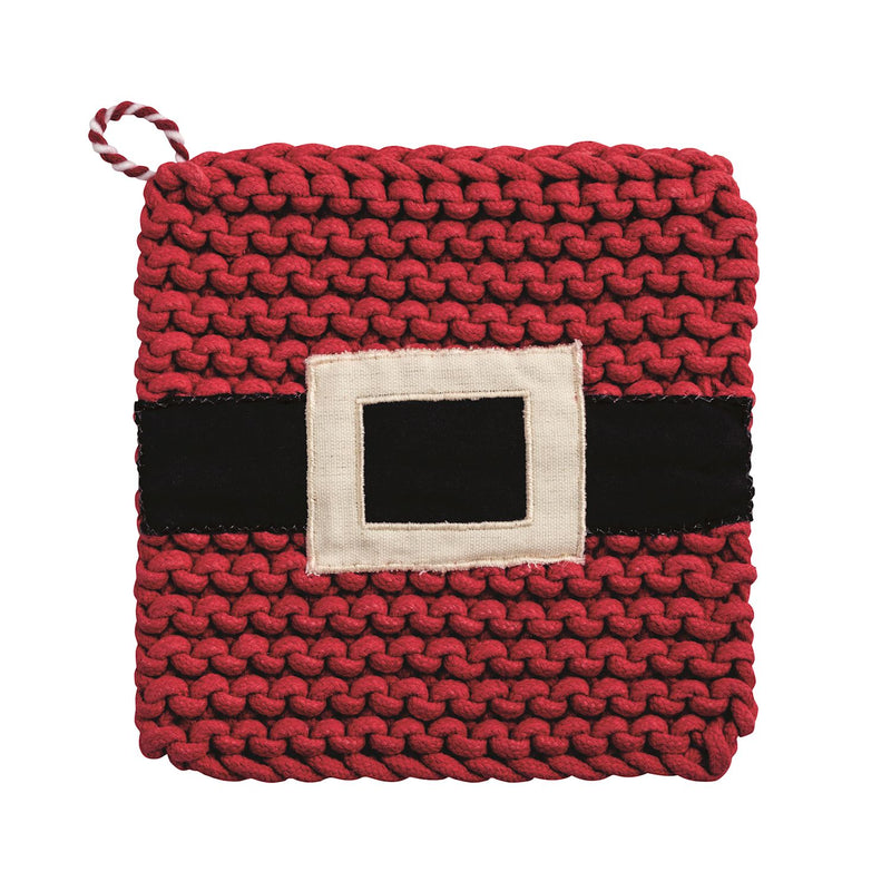 Christmas Pot Holder