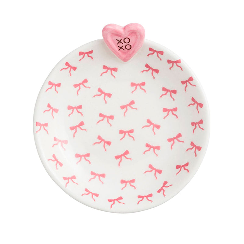 Valentines Day Tidbit Dishes