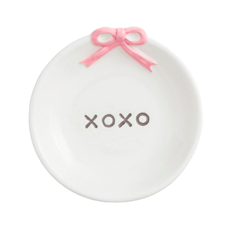 Valentines Day Tidbit Dishes