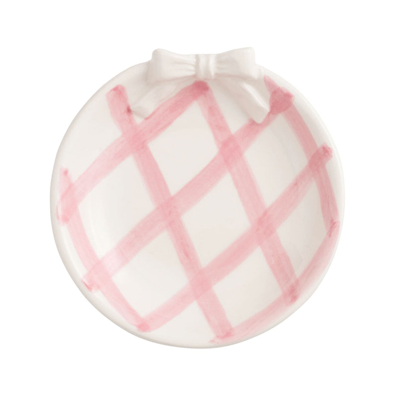 Valentines Day Tidbit Dishes