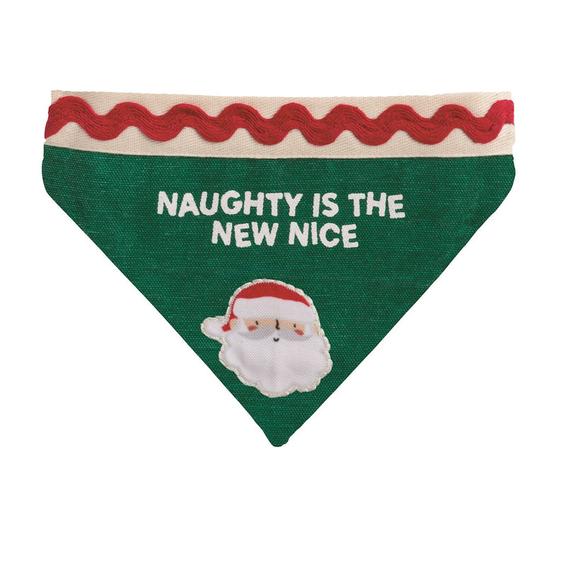 Multi Holiday Pet Bandana